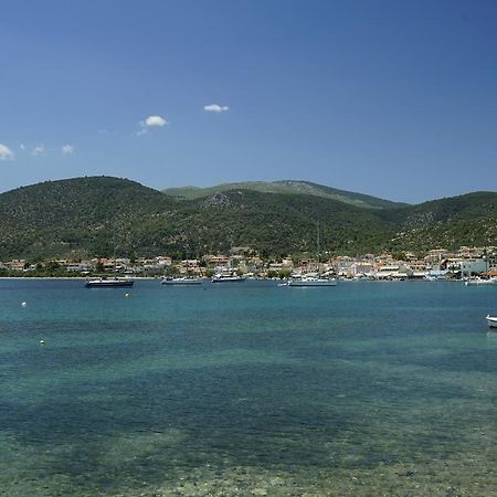 Belvedere Suites Kórfos المظهر الخارجي الصورة