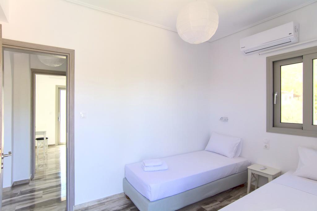 Belvedere Suites Kórfos المظهر الخارجي الصورة
