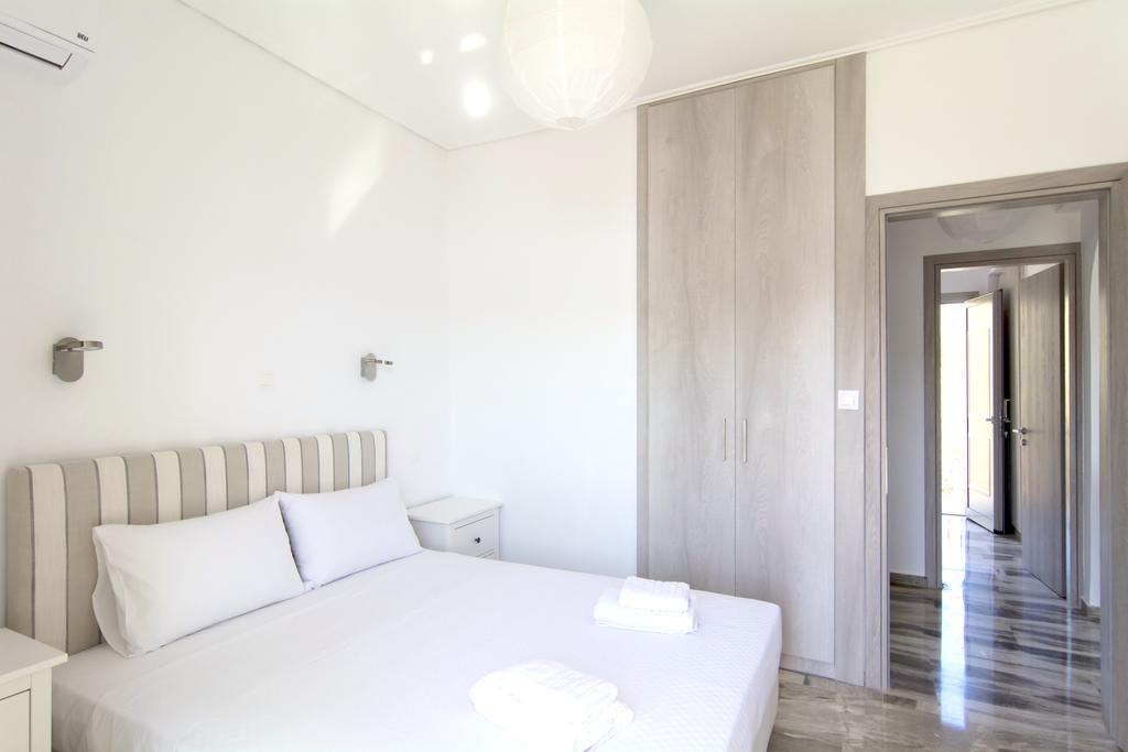Belvedere Suites Kórfos المظهر الخارجي الصورة
