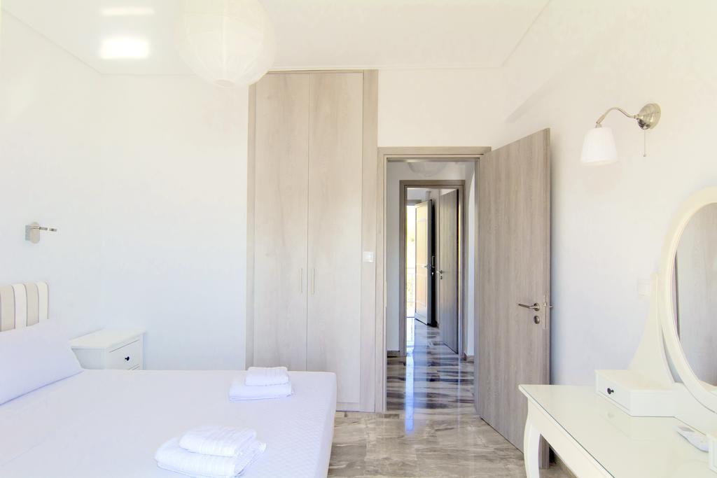 Belvedere Suites Kórfos المظهر الخارجي الصورة