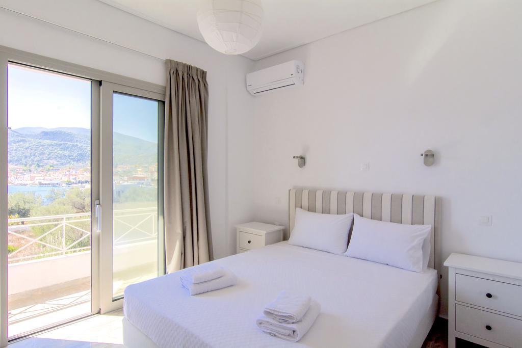 Belvedere Suites Kórfos المظهر الخارجي الصورة