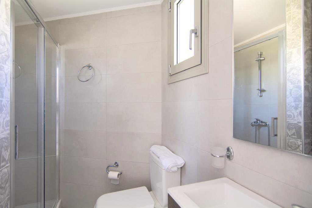 Belvedere Suites Kórfos المظهر الخارجي الصورة