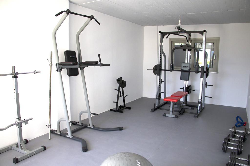Belvedere Suites Kórfos المظهر الخارجي الصورة